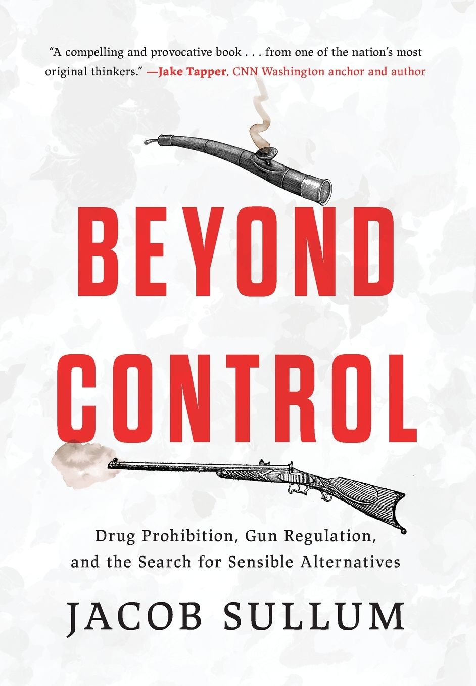 Beyond Control: Drug Prohibition, Gun Regulation, and the Search for Sensible Alternatives