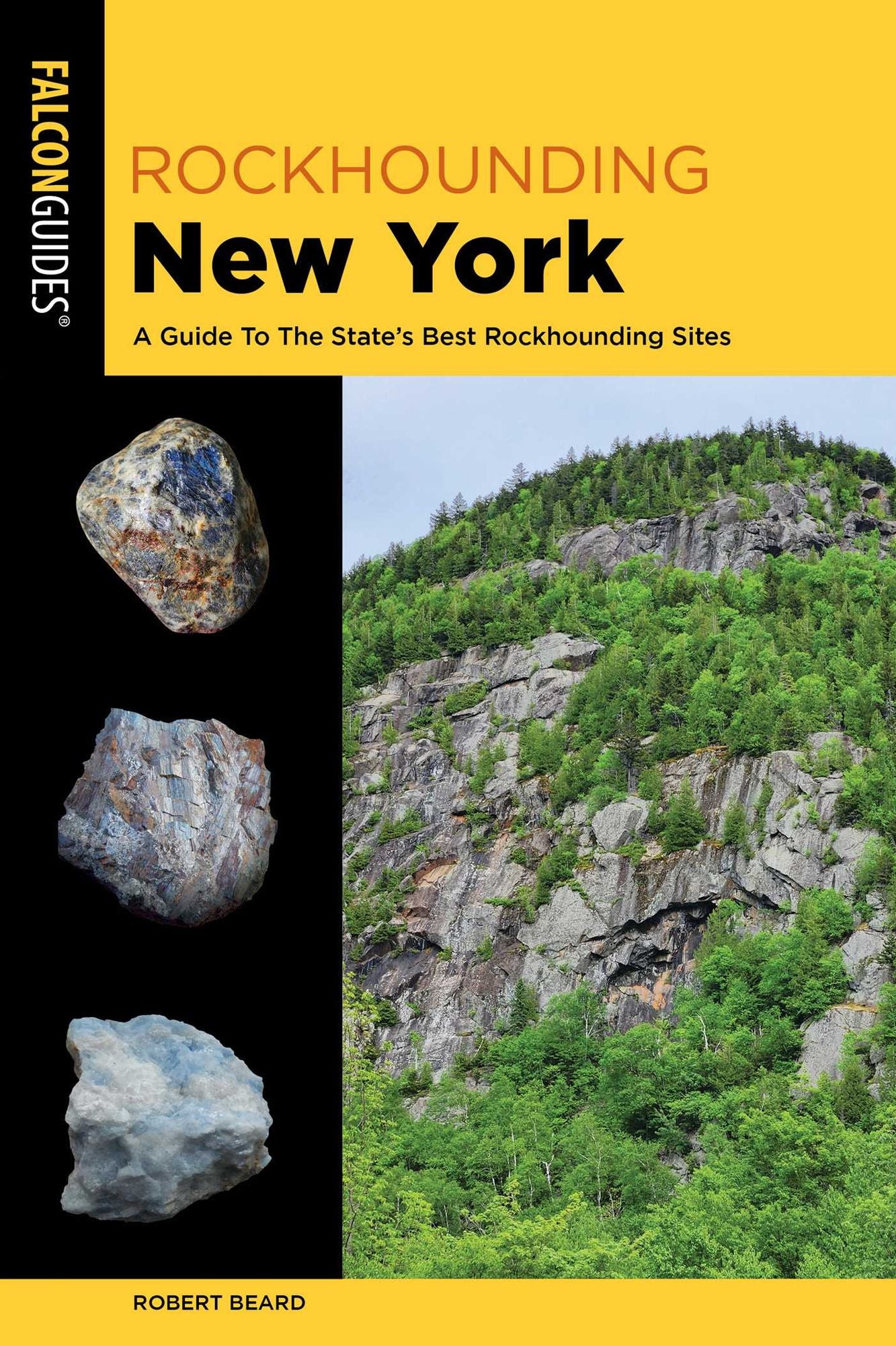 Rockhounding New York: A Guide To The State's Best Rockhounding Sites