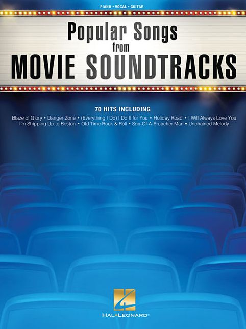 Popular Songs from Movie Soundtracks