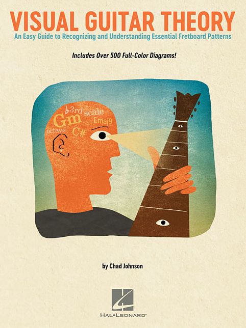 Visual Guitar Theory: An Easy Guide to Recognizing and Understanding Essential Fretboard Patterns