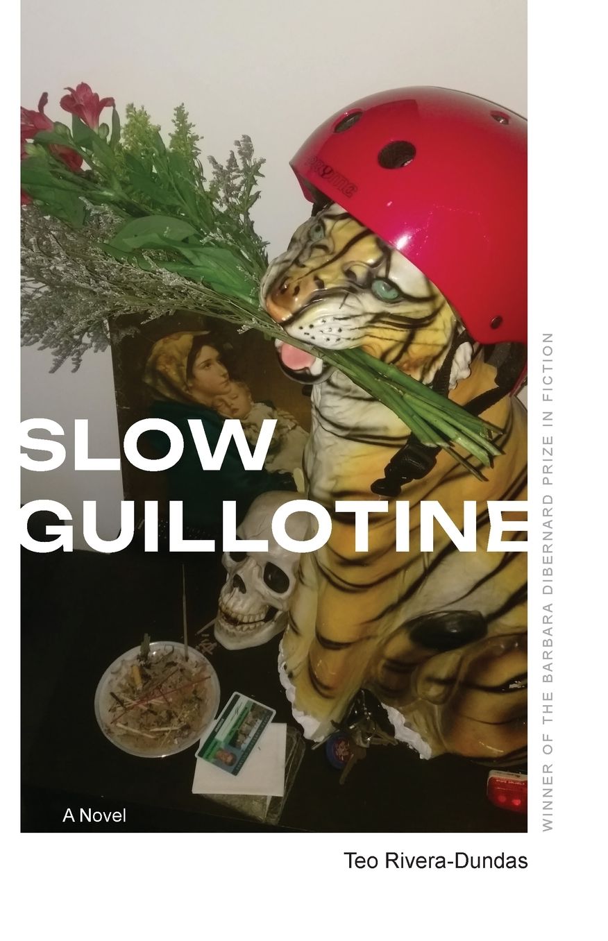 Slow Guillotine: A Novel