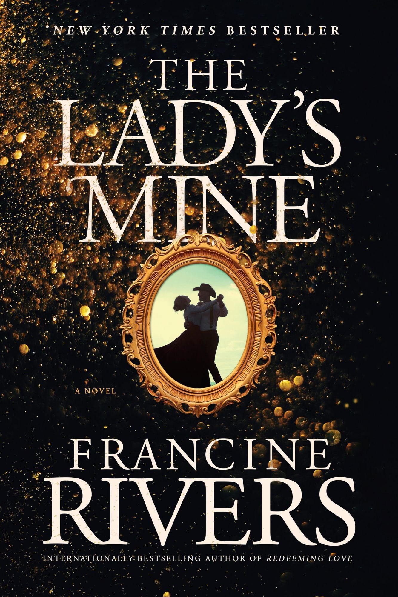 The Lady's Mine: A Lighthearted Christian Romance Novel Set in the Wake of California's Gold Rush
