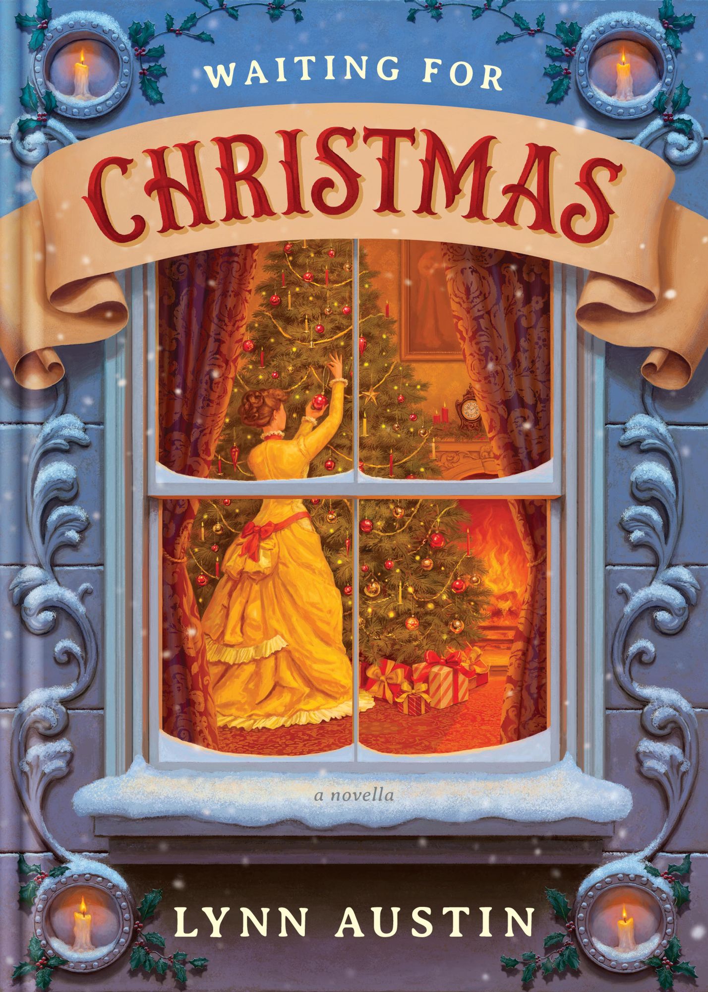 Waiting for Christmas: A Story of Hope and the Best Gift of All