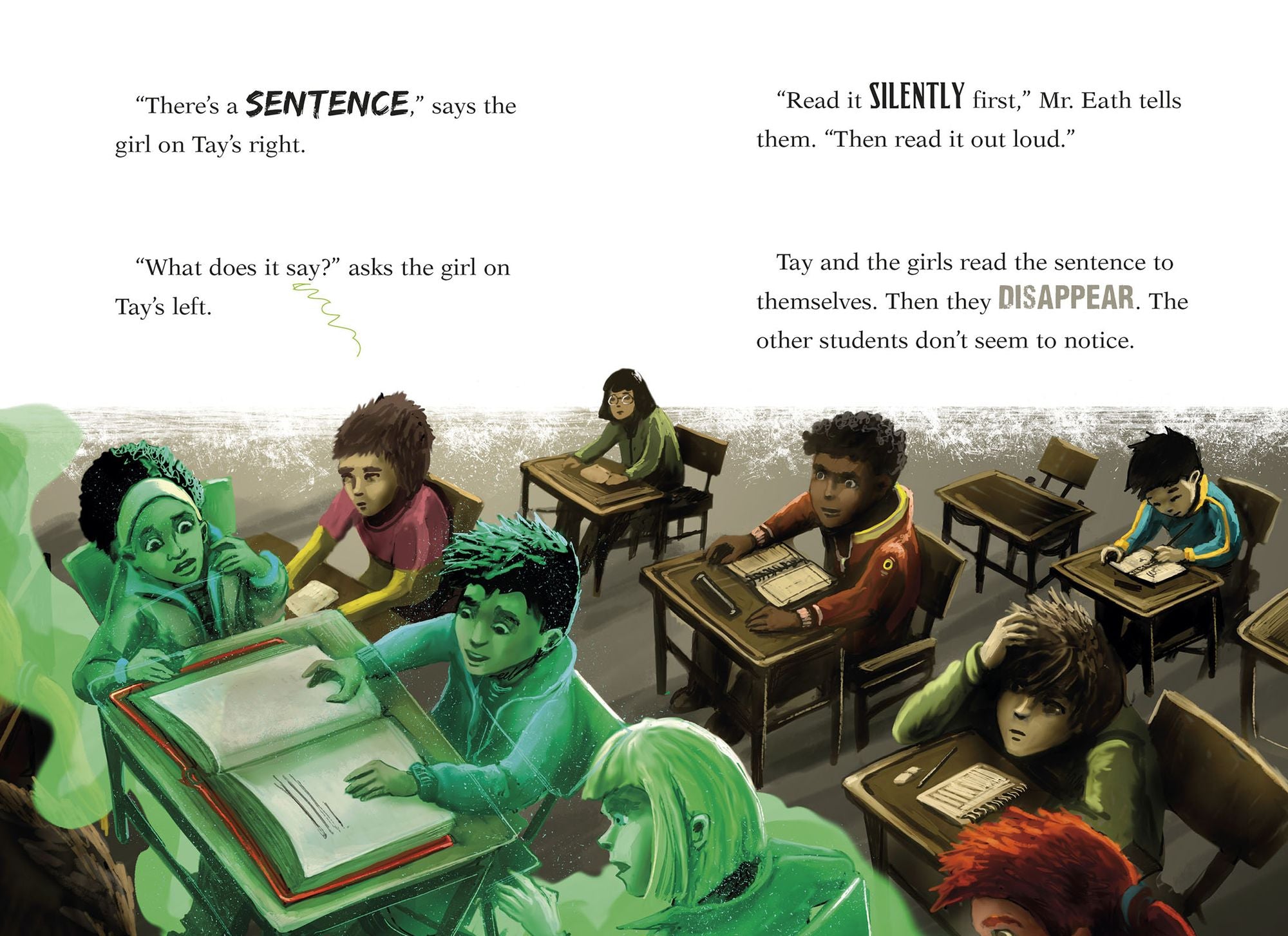 Don't Read This!