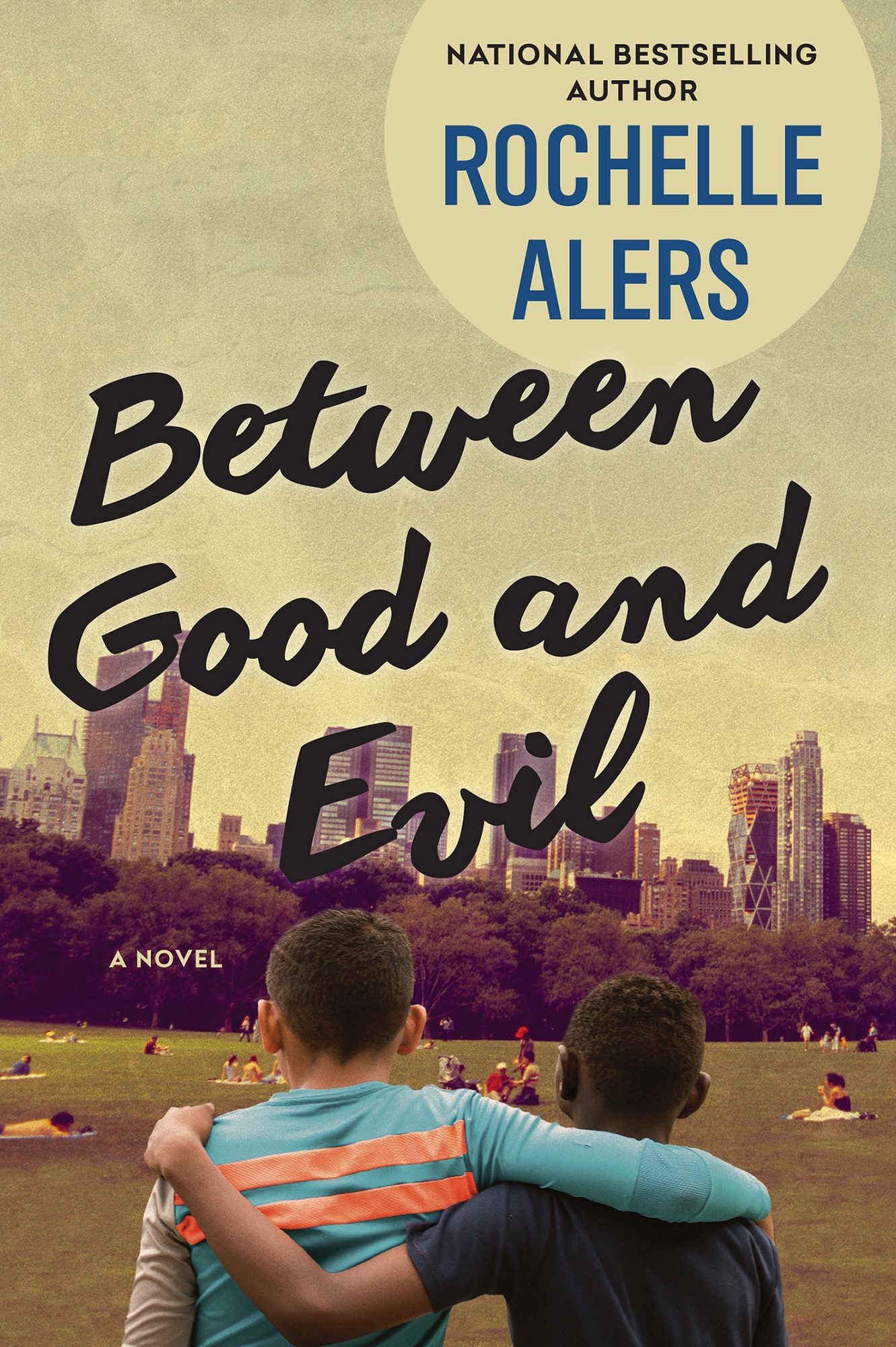 Between Good and Evil