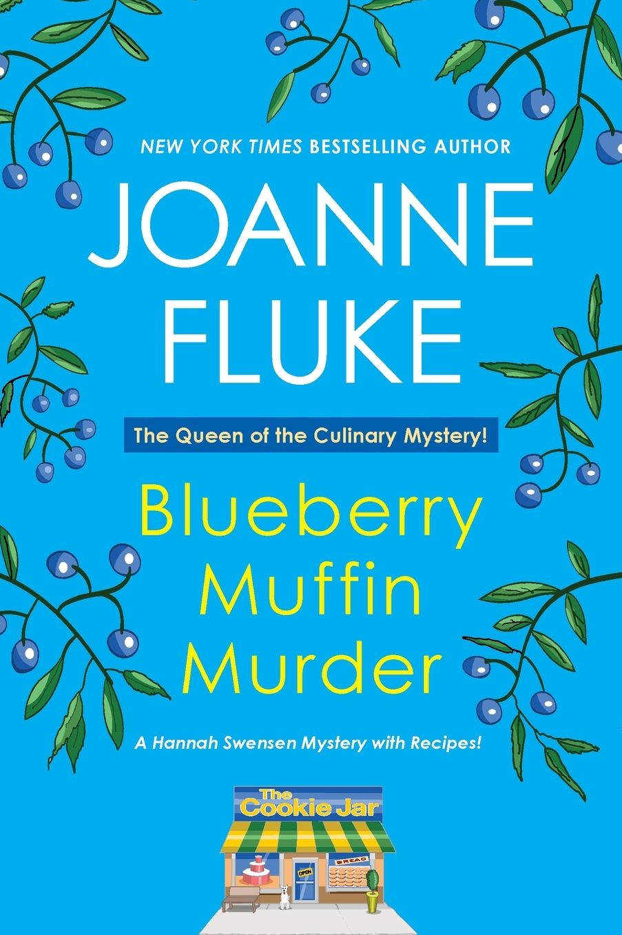 Blueberry Muffin Murder (Hannah Swensen Series #3)