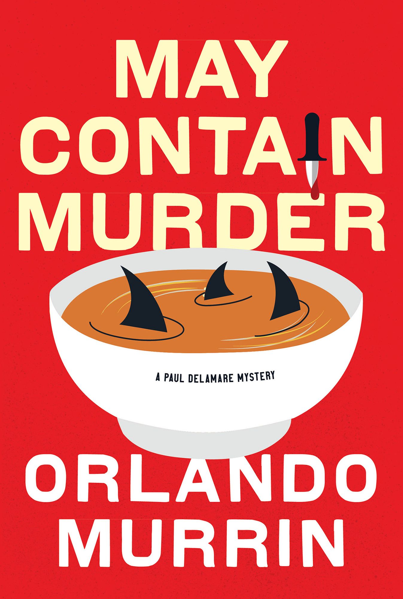 May Contain Murder