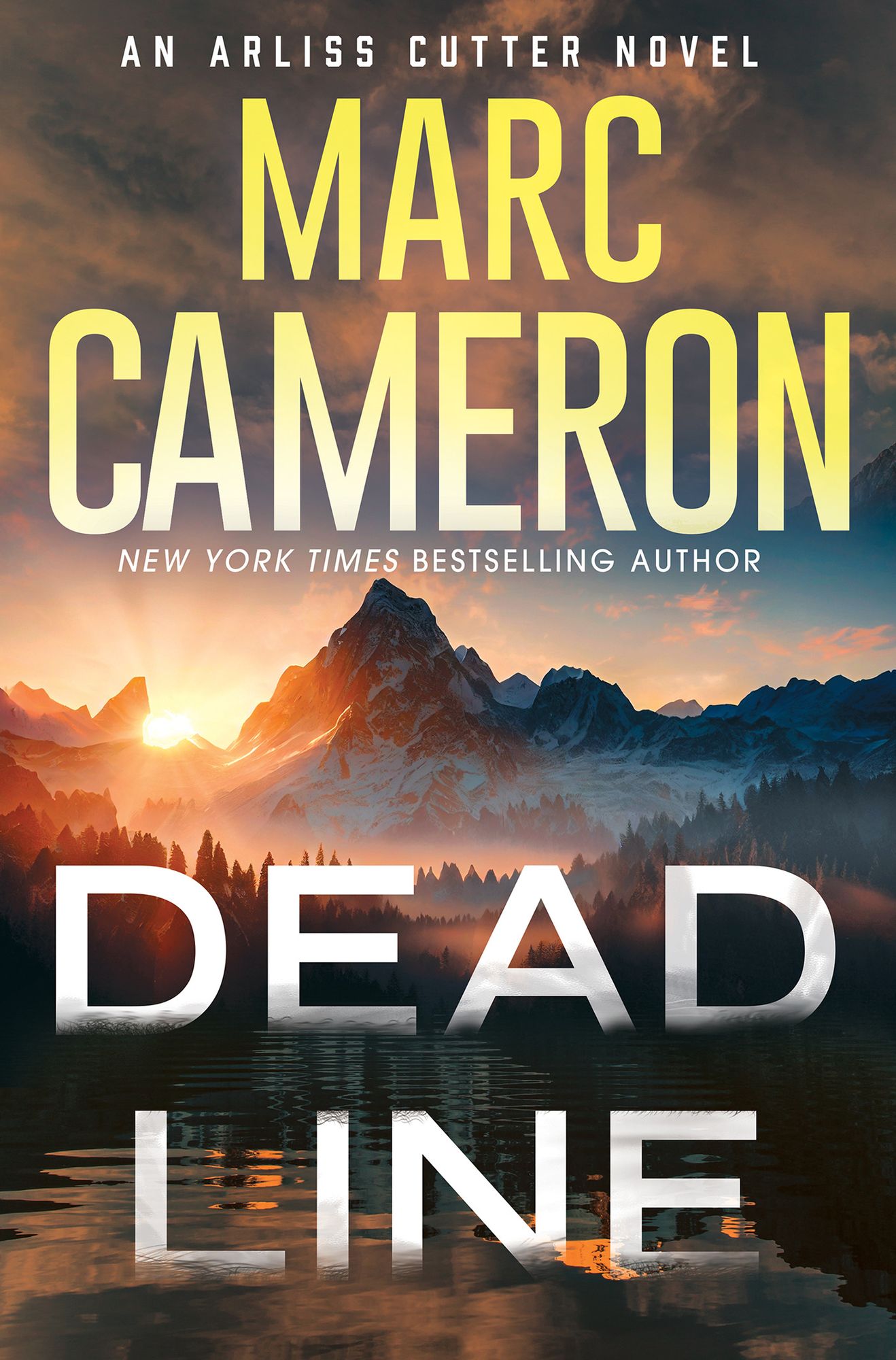 Dead Line (Arliss Cutter Series #7)