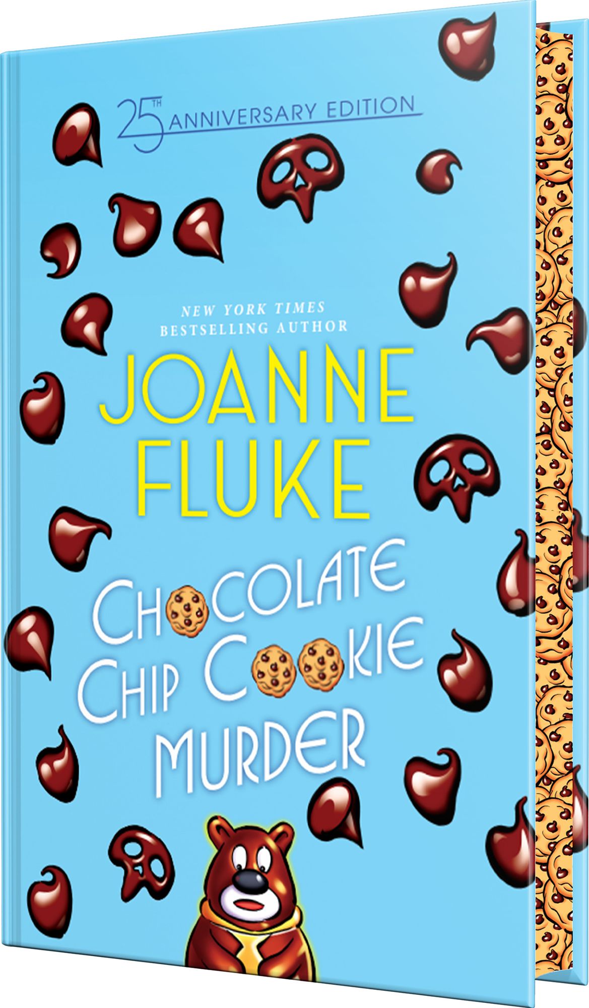Chocolate Chip Cookie Murder (Deluxe Collector's Edition) (Hannah Swensen Series #1)
