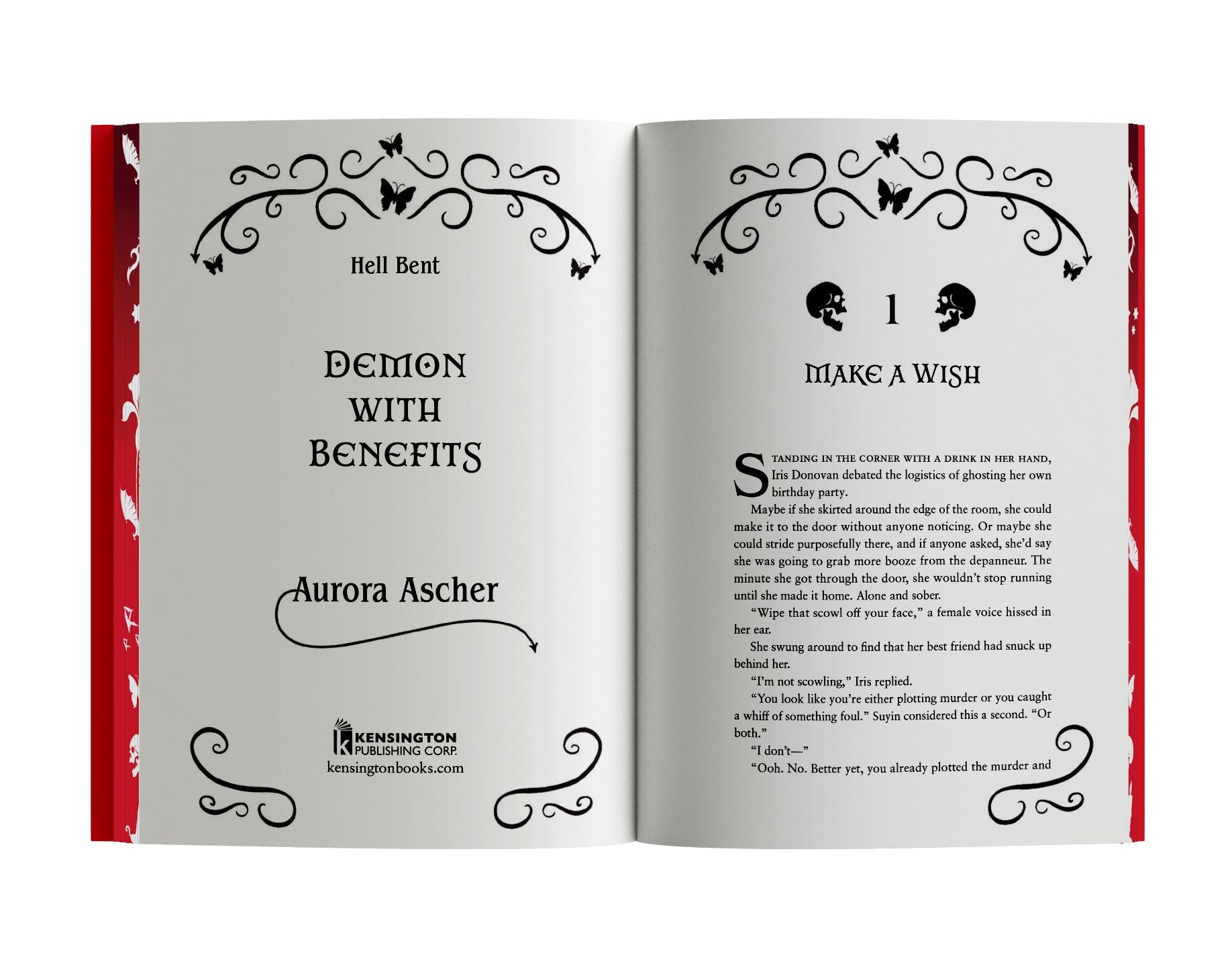 Demon with Benefits (Deluxe Limited Edition)