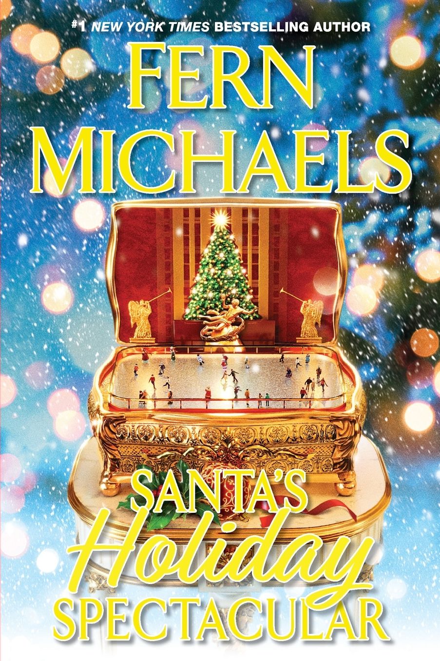 Santa's Holiday Spectacular