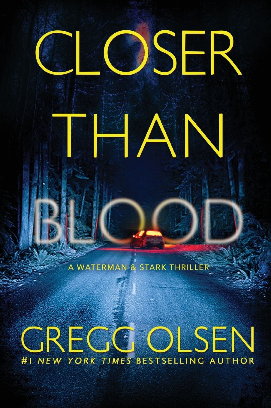 Closer than Blood