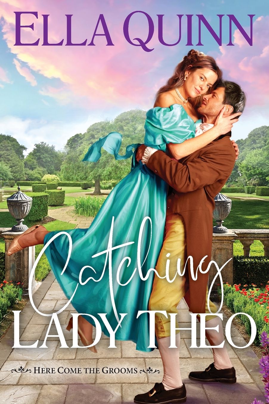 Catching Lady Theo