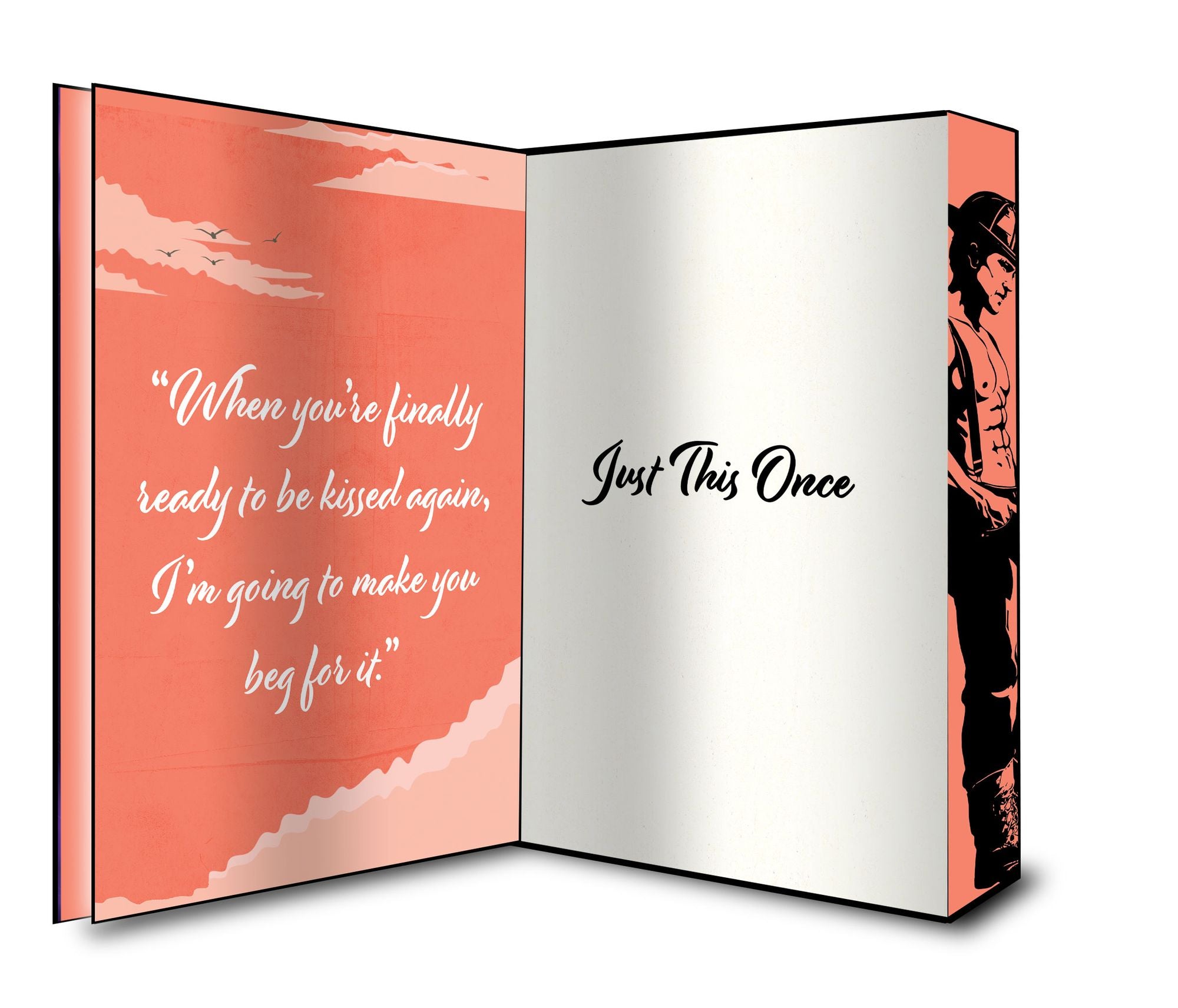 Just This Once: Deluxe Limited Edition