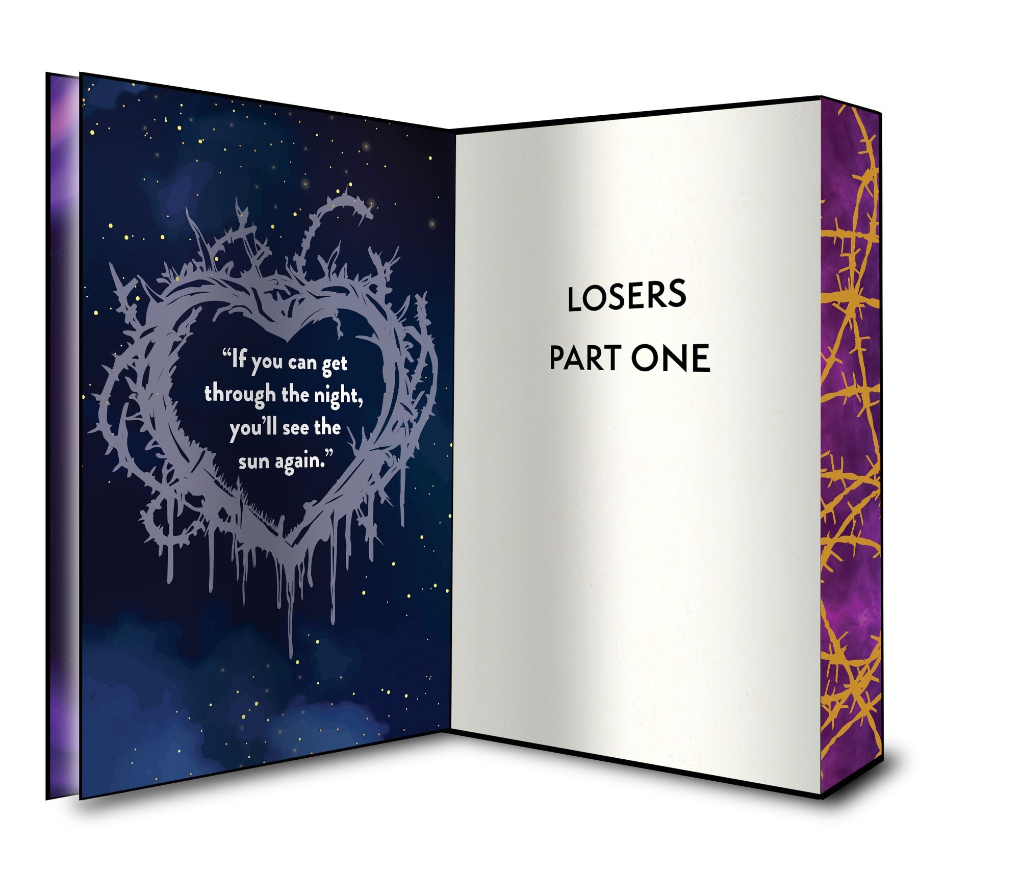 Losers: Part One: Deluxe Limited Edition
