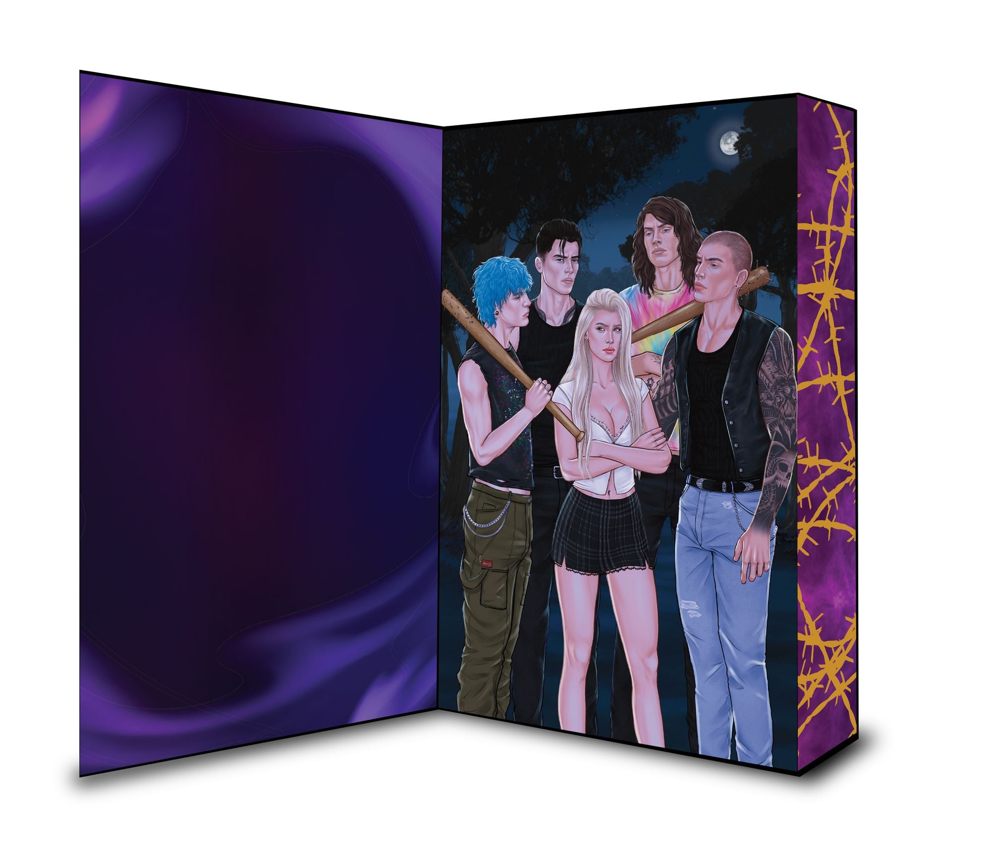 Losers: Part One: Deluxe Limited Edition