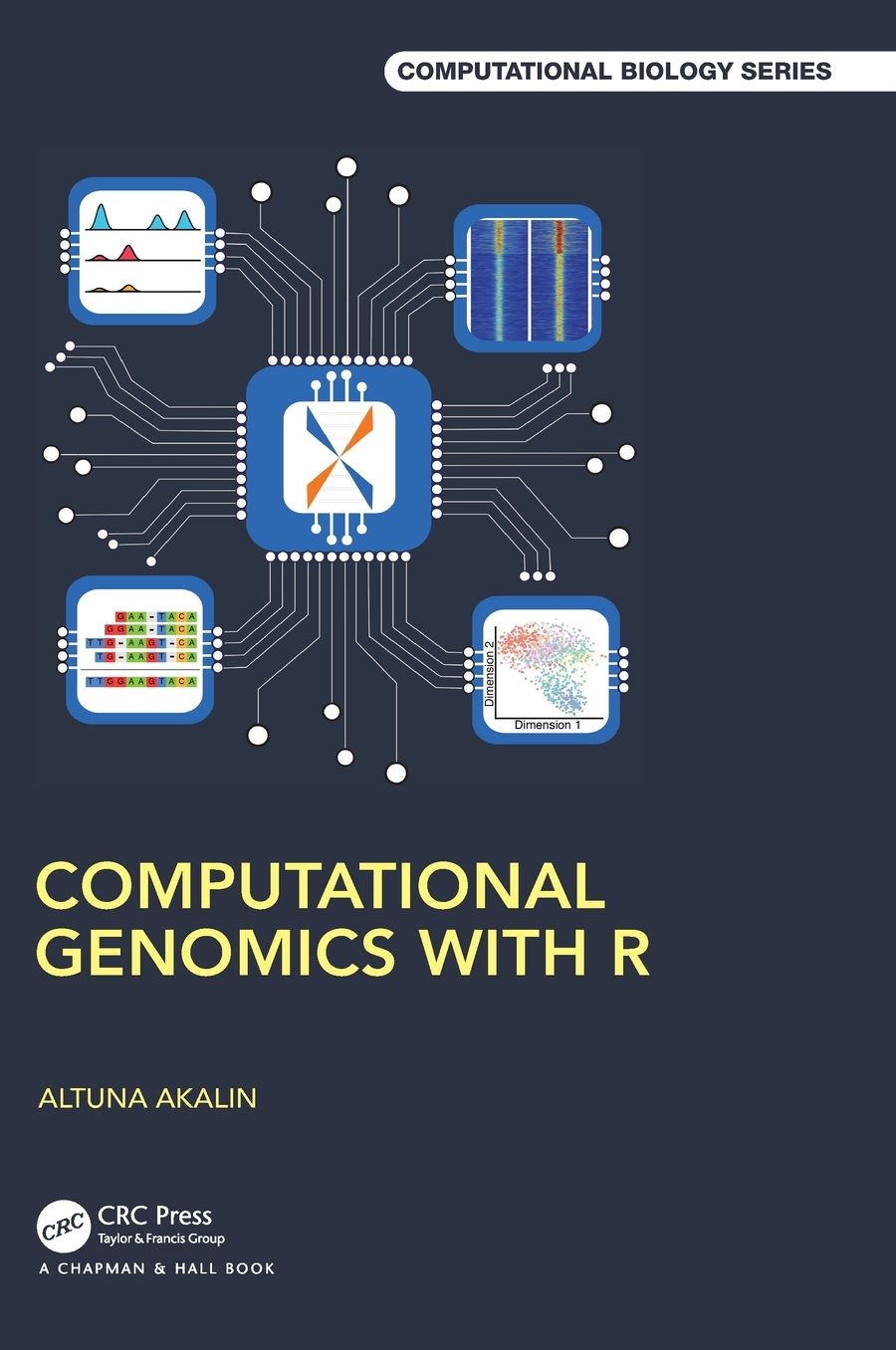 Computational Genomics with R