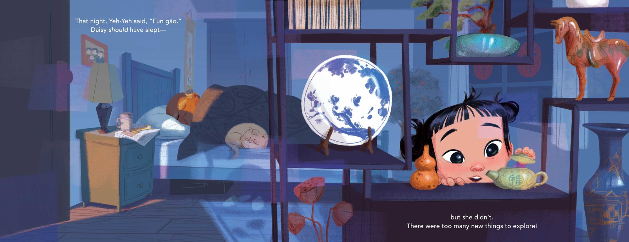 Grumpy New Year (A Grandpa Grumps Funny Social Emotional Learning Picture Book for Kids)