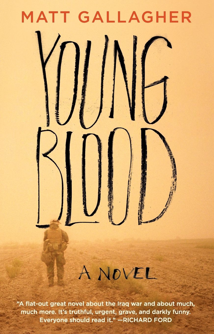 Youngblood: A Novel