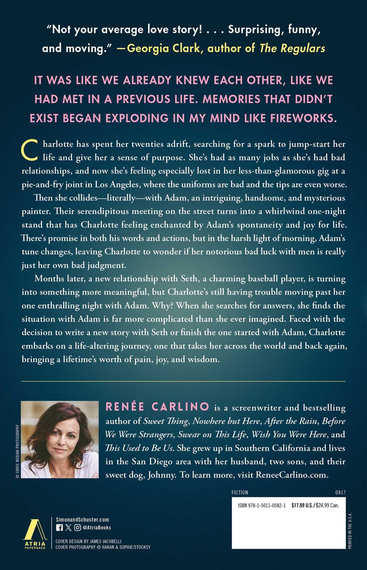 Wish You Were Here: A Novel