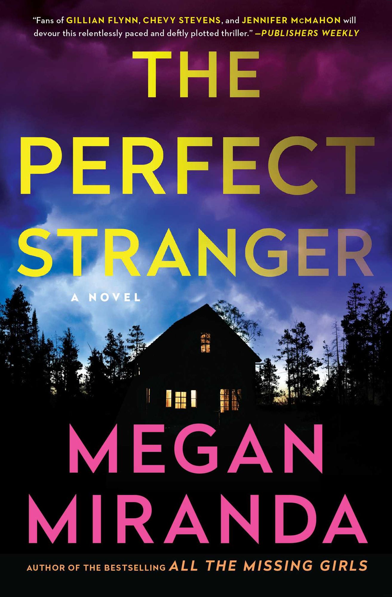 The Perfect Stranger