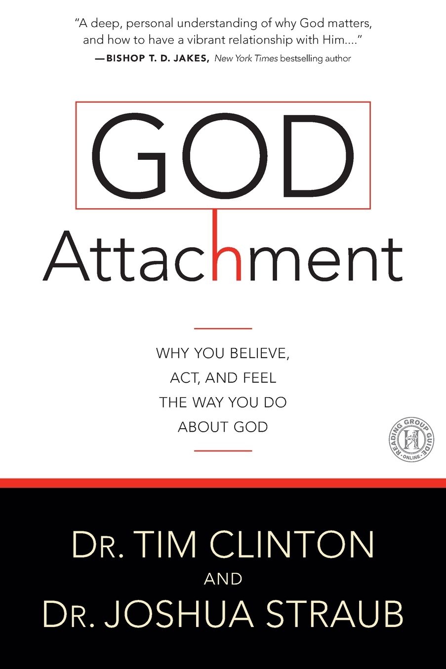 God Attachment: Why You Believe, Act, and Feel the Way You Do About God