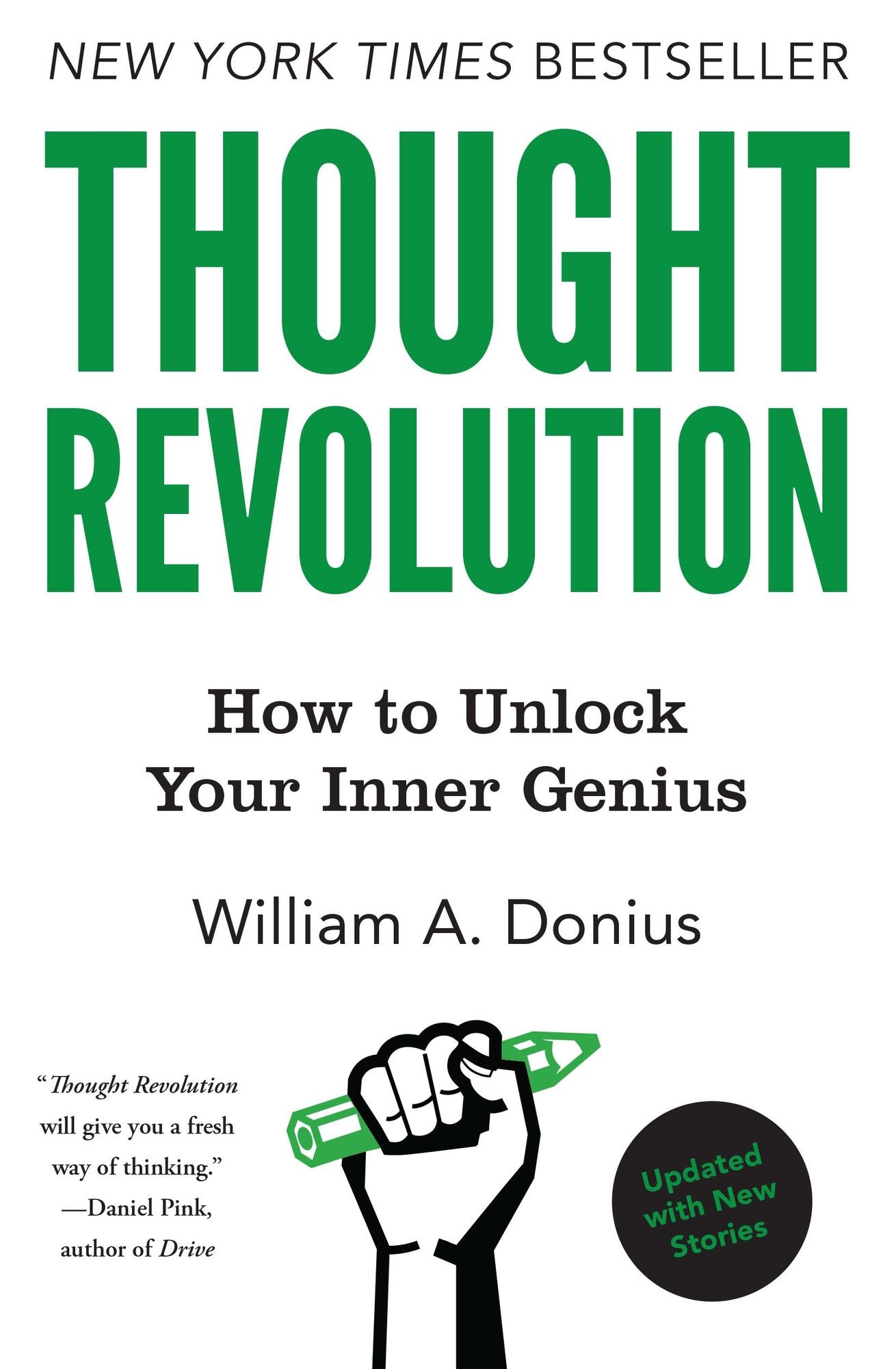 Thought Revolution - Updated with New Stories: How to Unlock Your Inner Genius