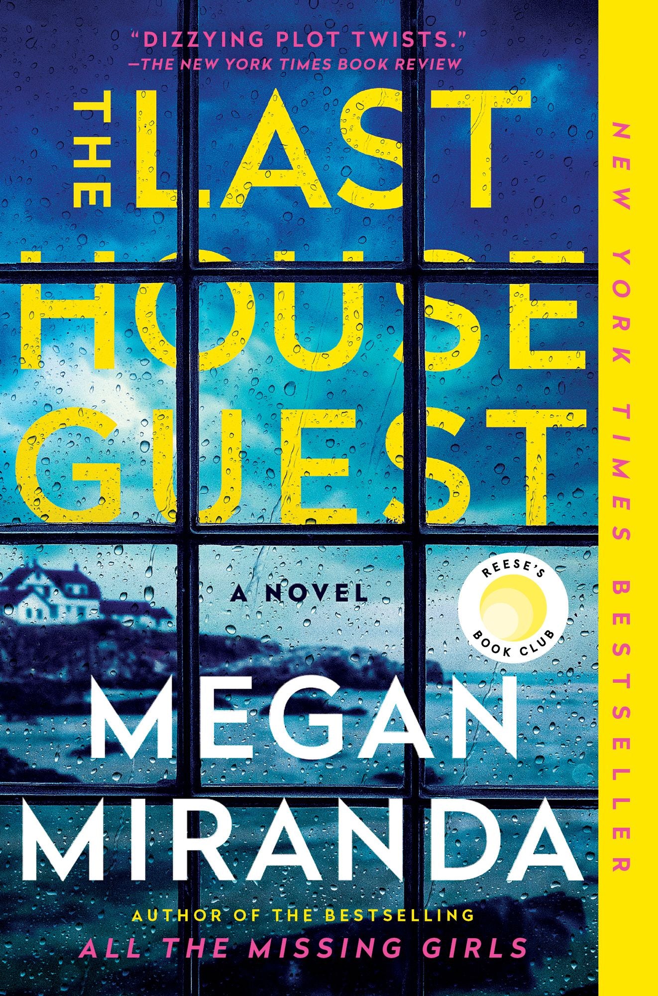 The Last House Guest (Reese Witherspoon Book Club Pick)