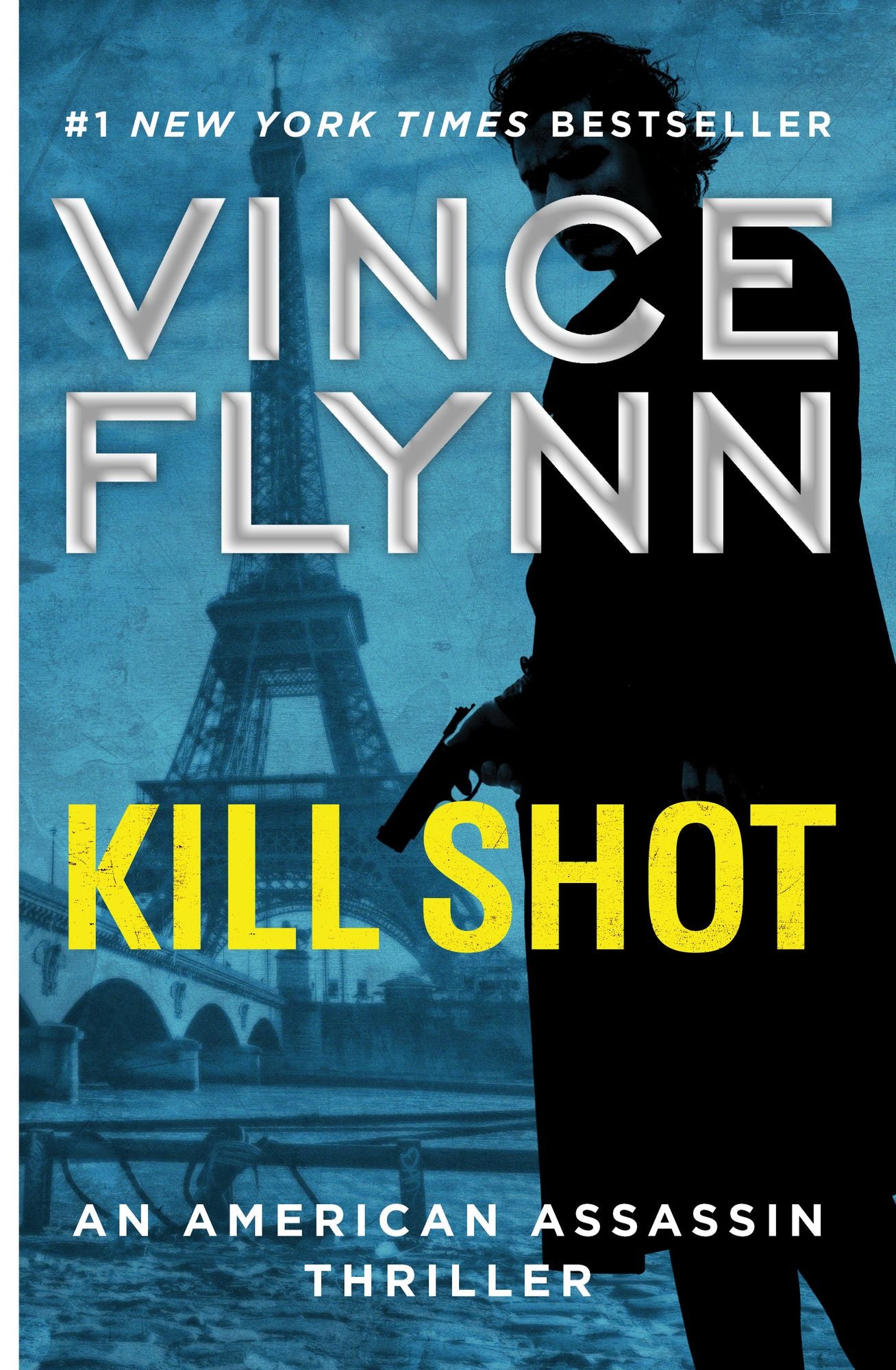 Kill Shot (Mitch Rapp Series #12)