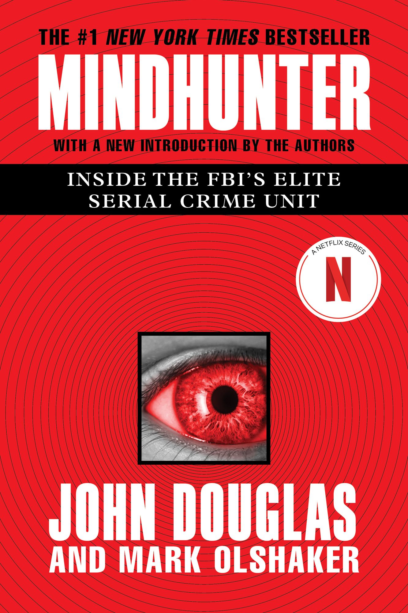 Mindhunter: Inside the FBI's Elite Serial Crime Unit