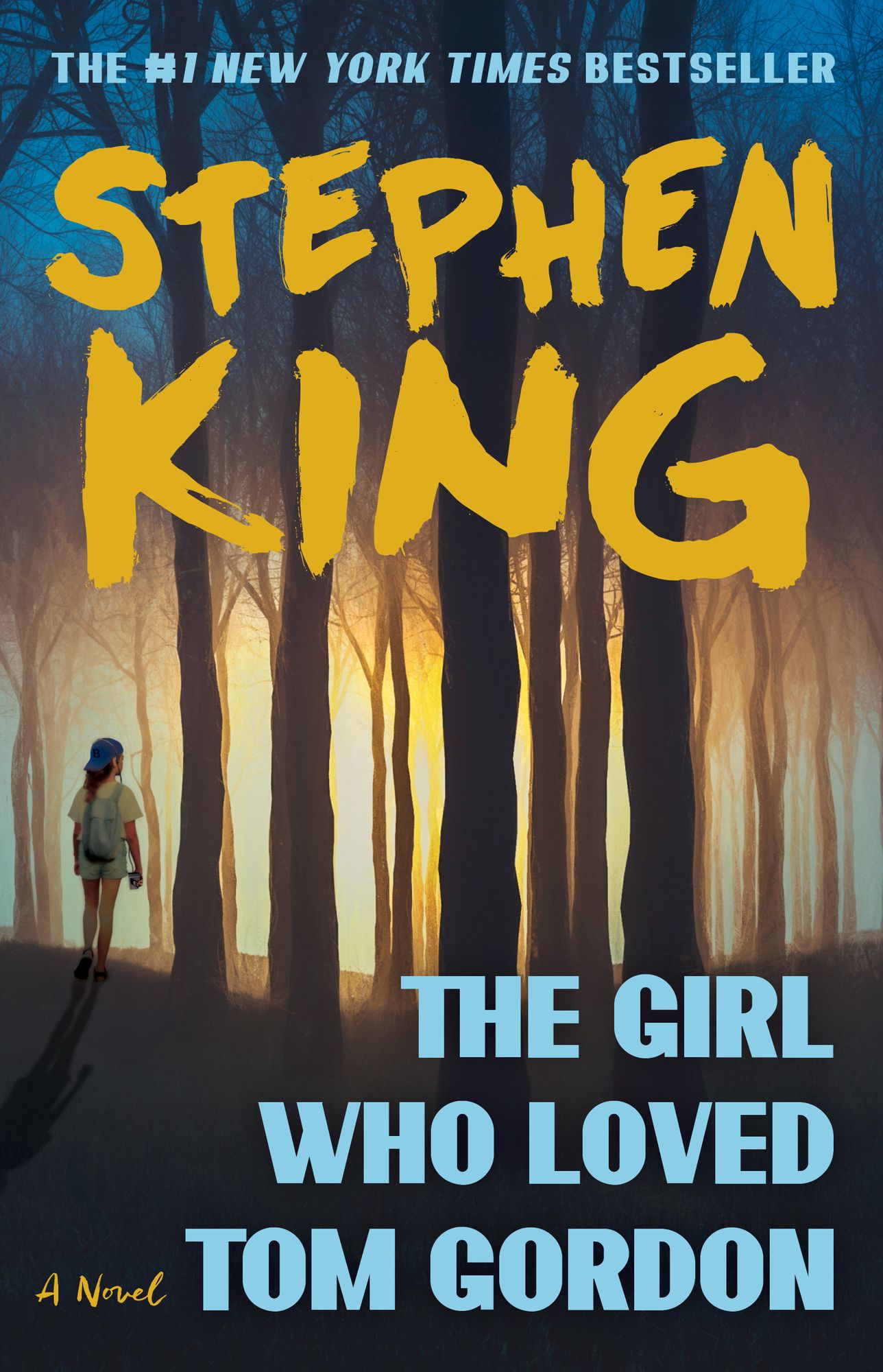 The Girl Who Loved Tom Gordon