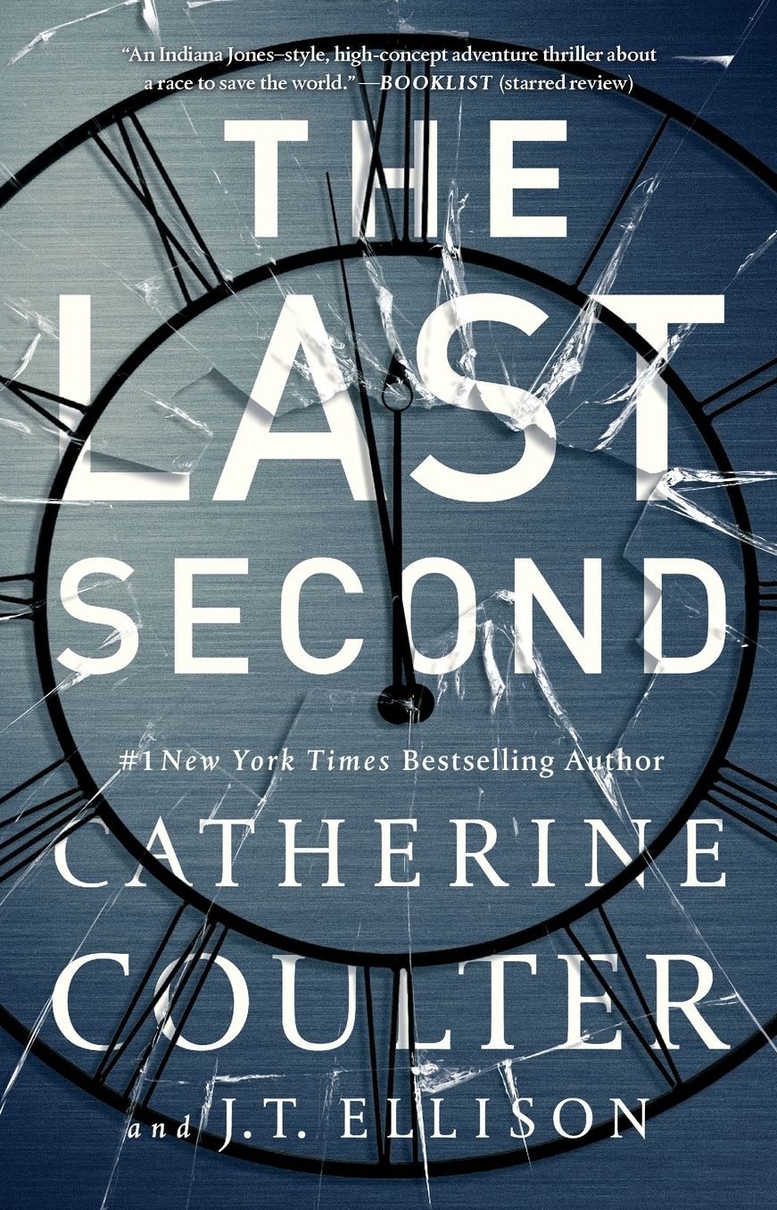 The Last Second (A Brit in the FBI Series #6)