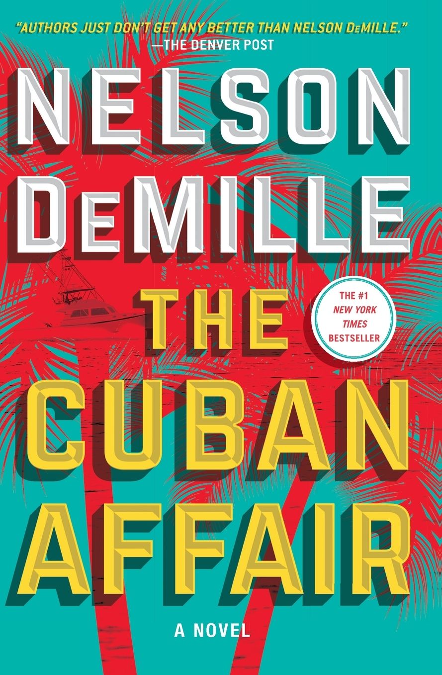The Cuban Affair: A Novel