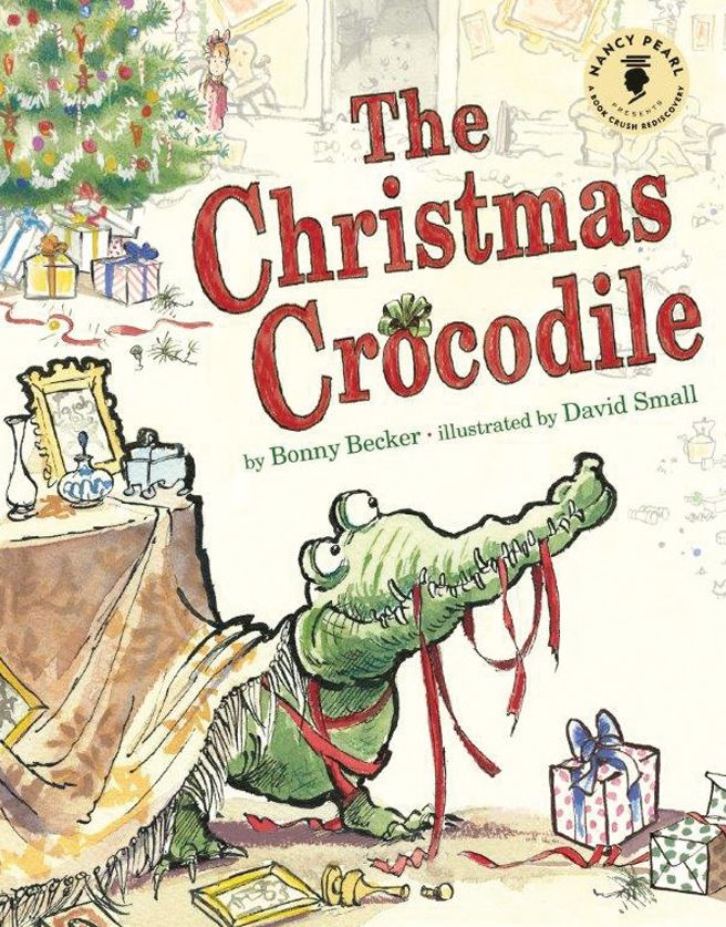 The Christmas Crocodile