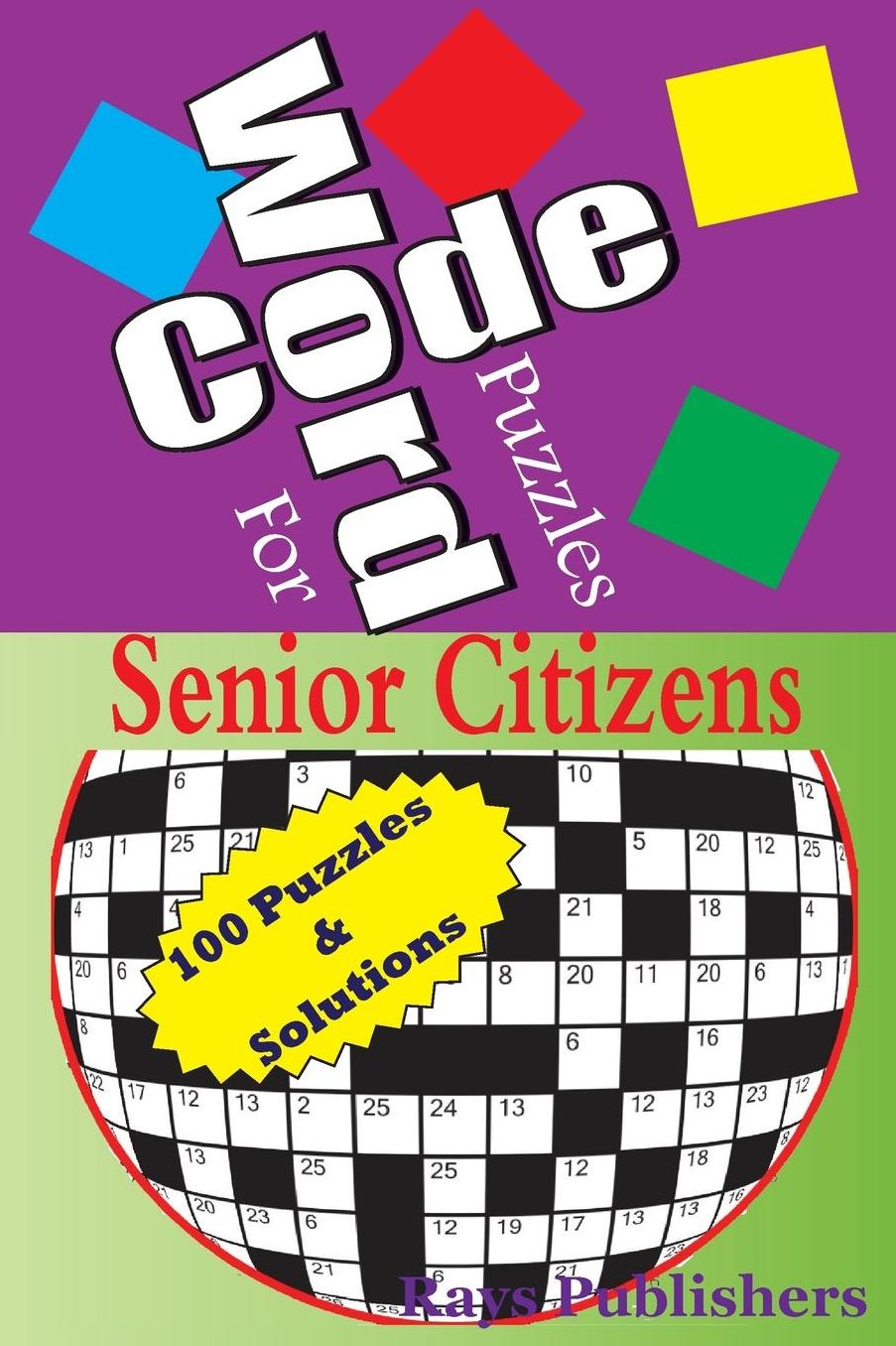 Code Word Puzzles for senior citizens