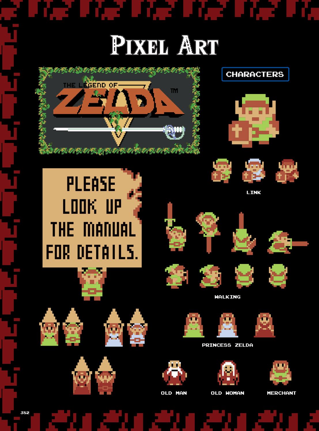 The Legend of Zelda: Art & Artifacts