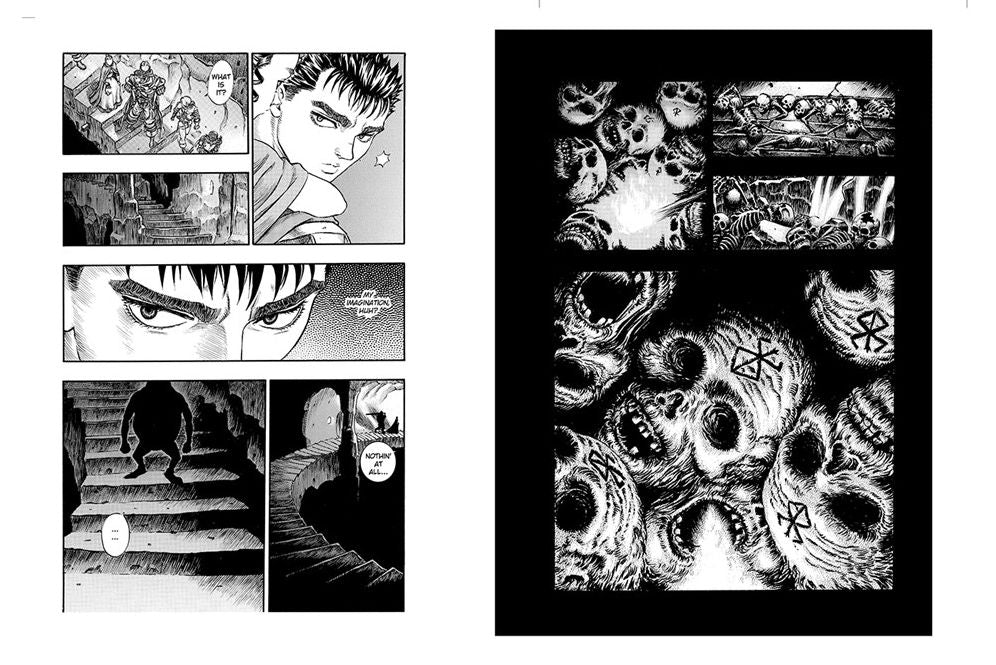 Berserk Deluxe, Volume 4