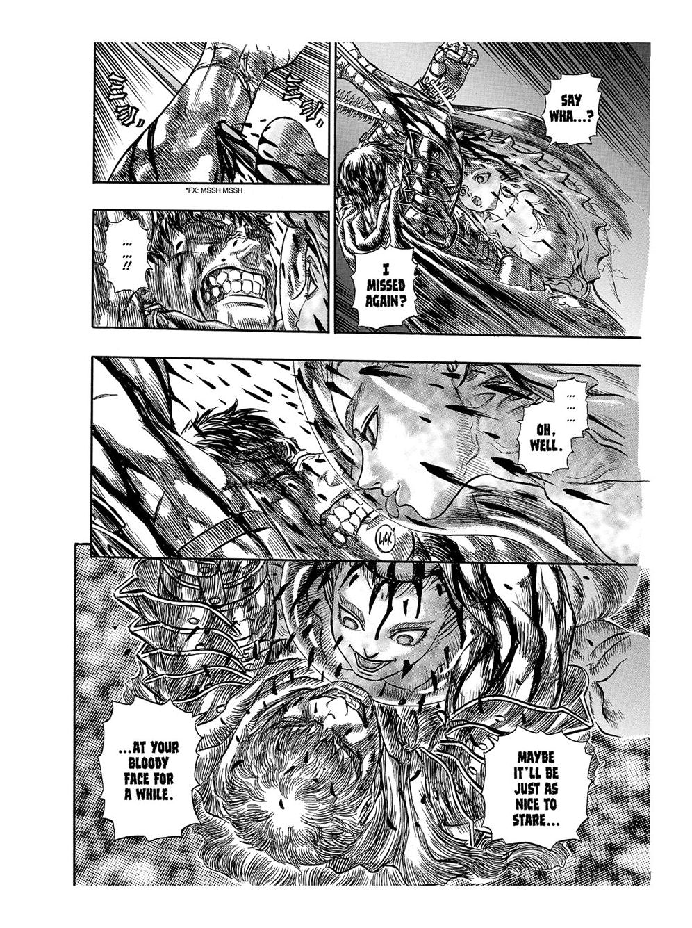 Berserk Deluxe, Volume 6