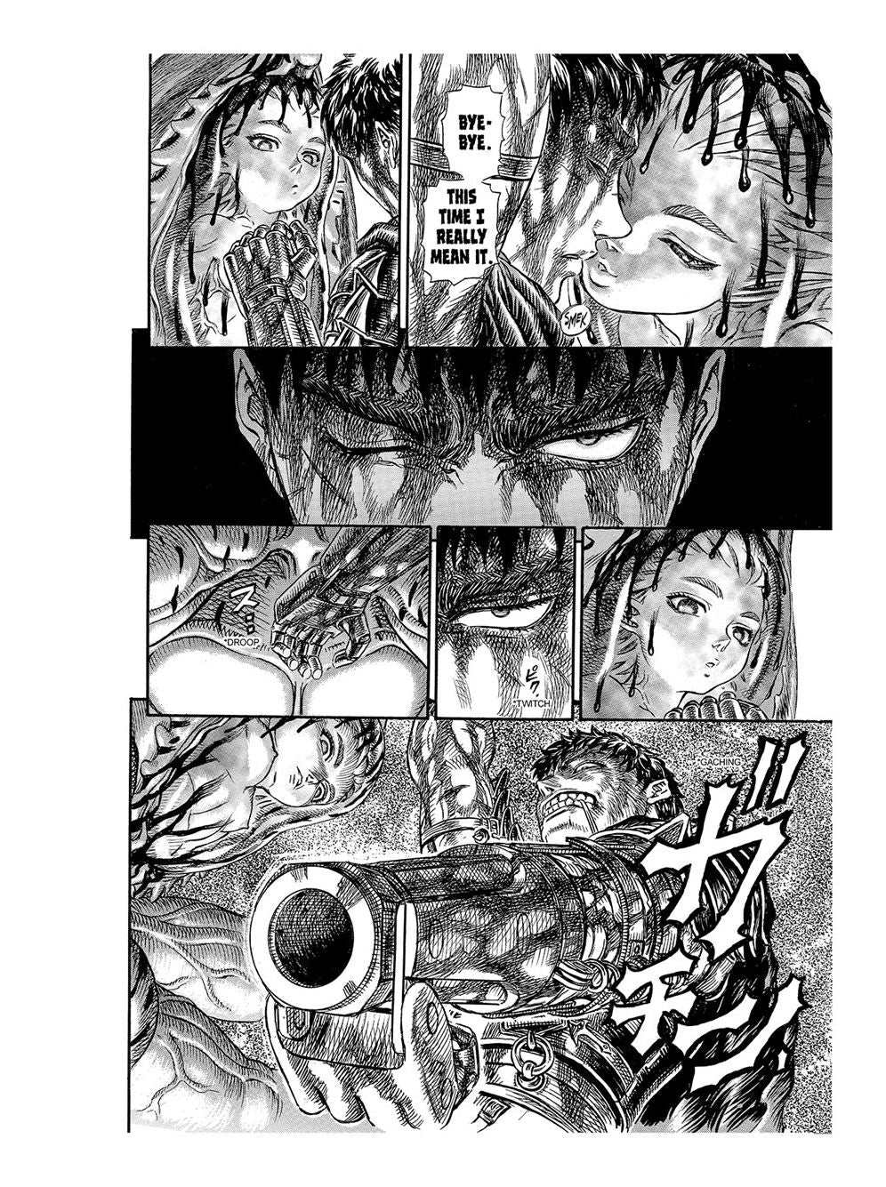 Berserk Deluxe, Volume 6