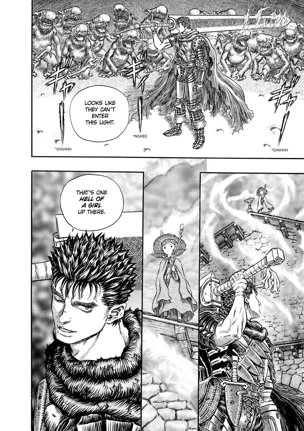 Berserk Deluxe, Volume 9
