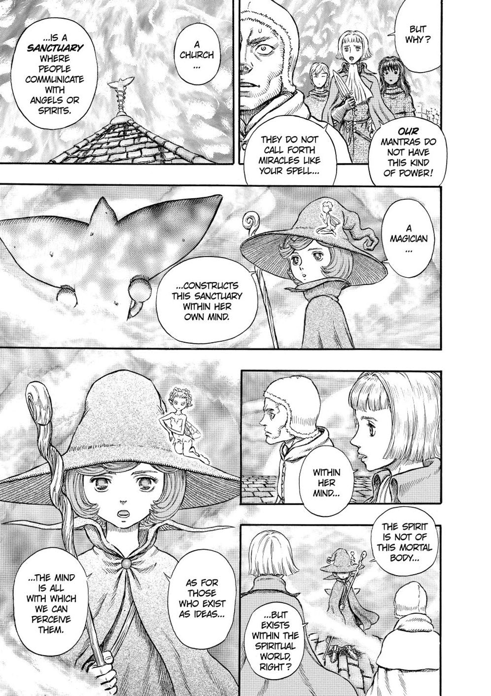 Berserk Deluxe, Volume 9