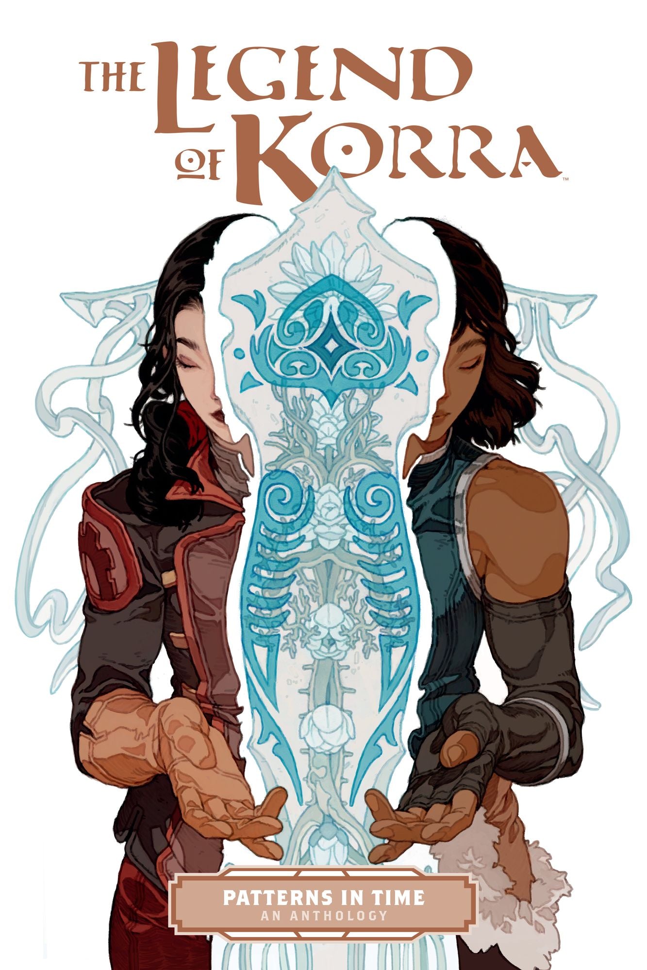 Patterns in Time (The Legend of Korra)