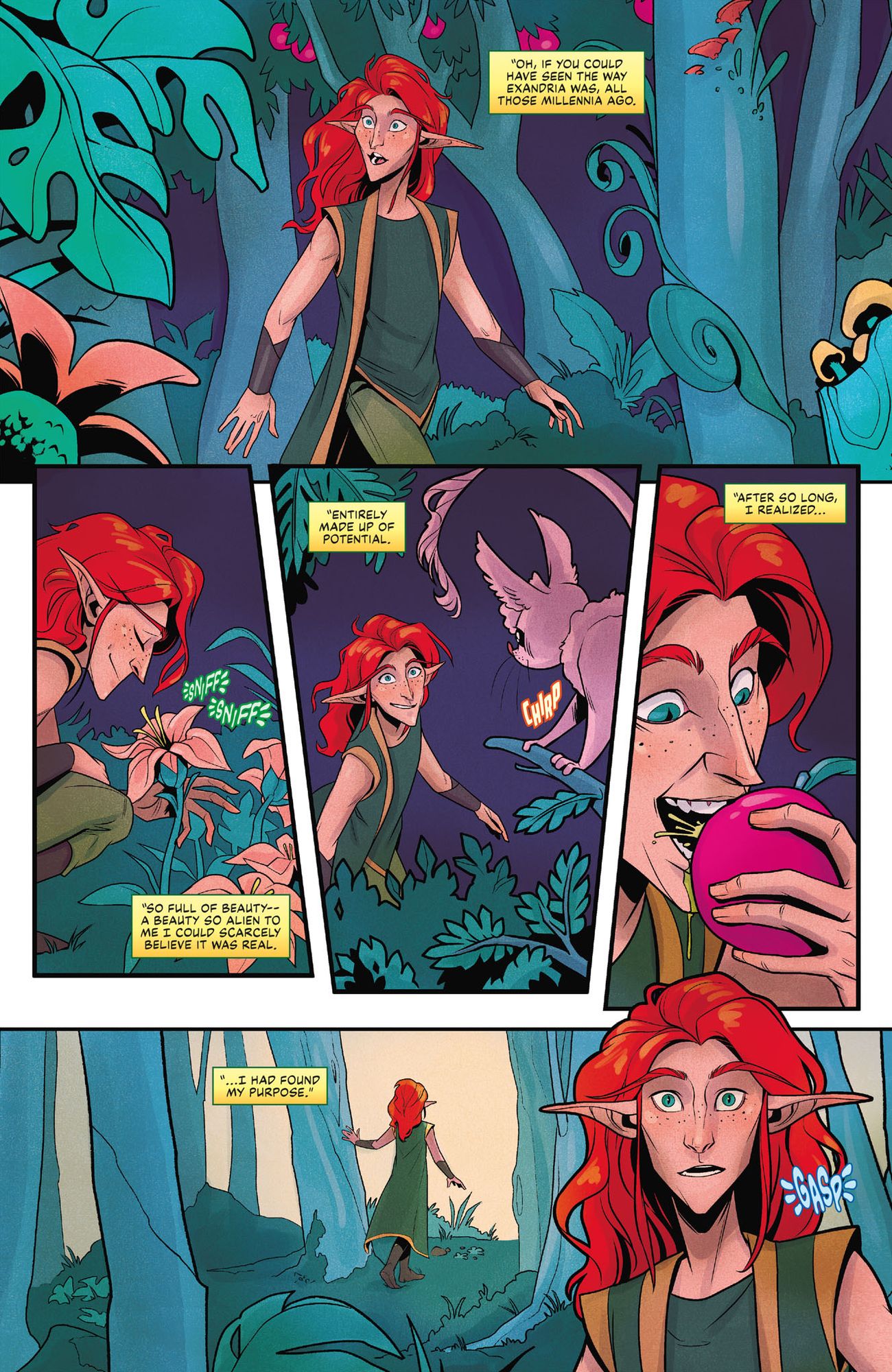 Critical Role: Tales of Exandria Volume 2--Artagan