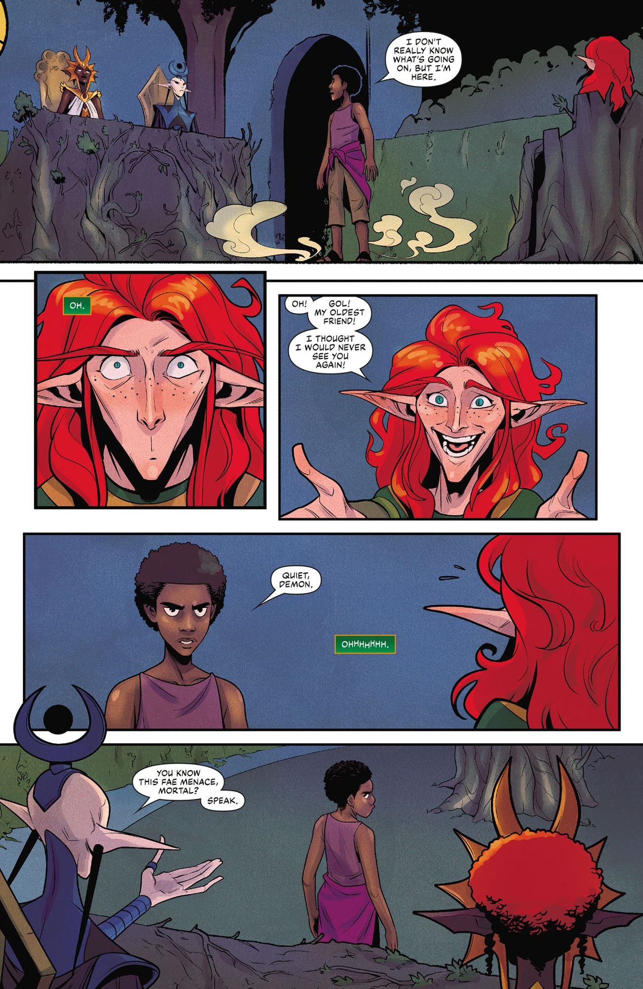 Critical Role: Tales of Exandria Volume 2--Artagan