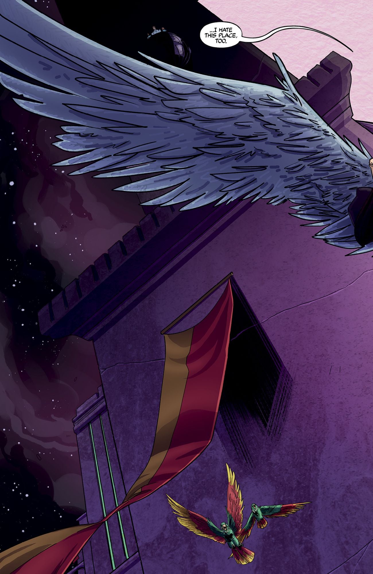 Killer Queens 2: Kings, Not Wings!