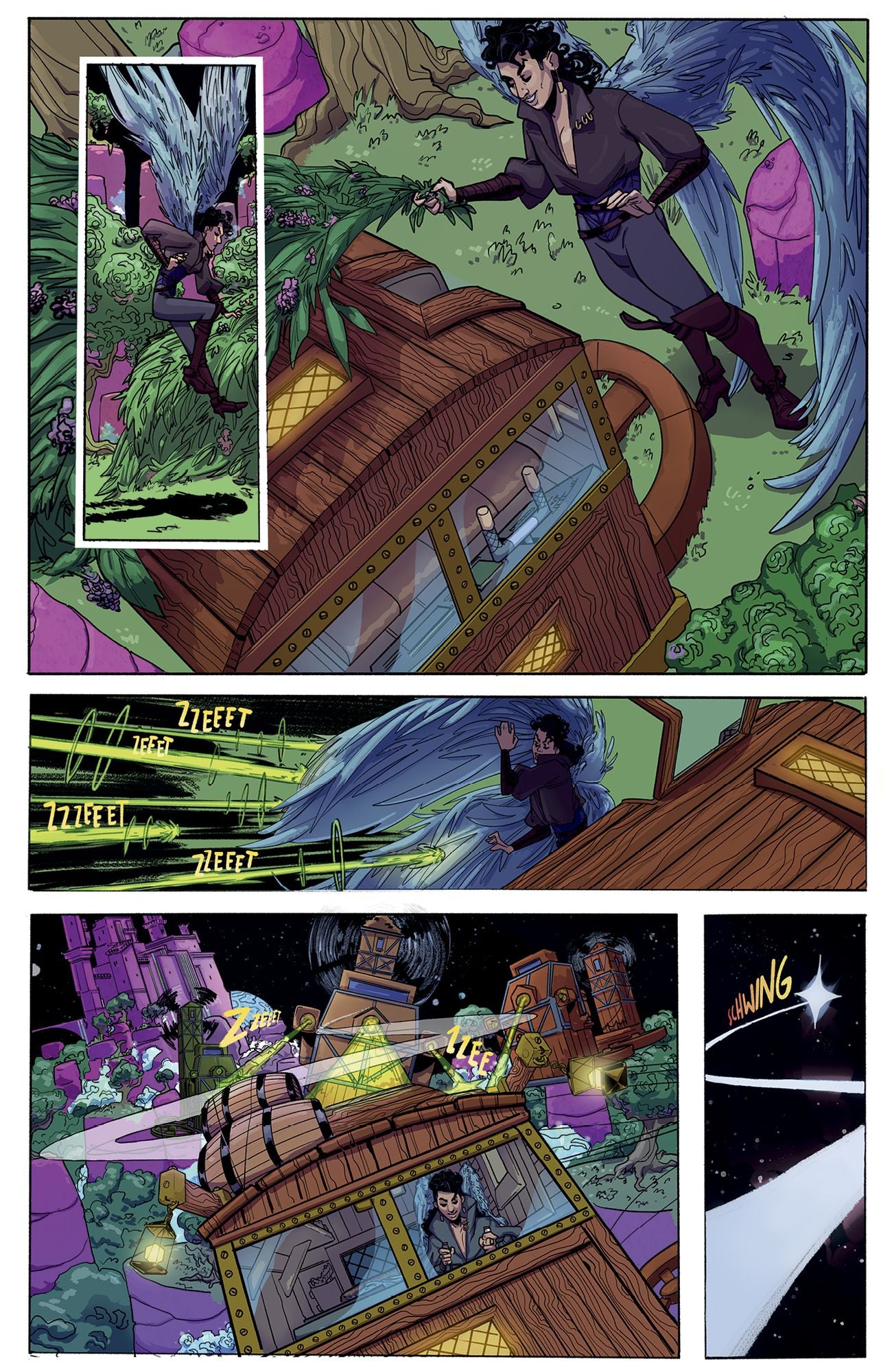 Killer Queens 2: Kings, Not Wings!