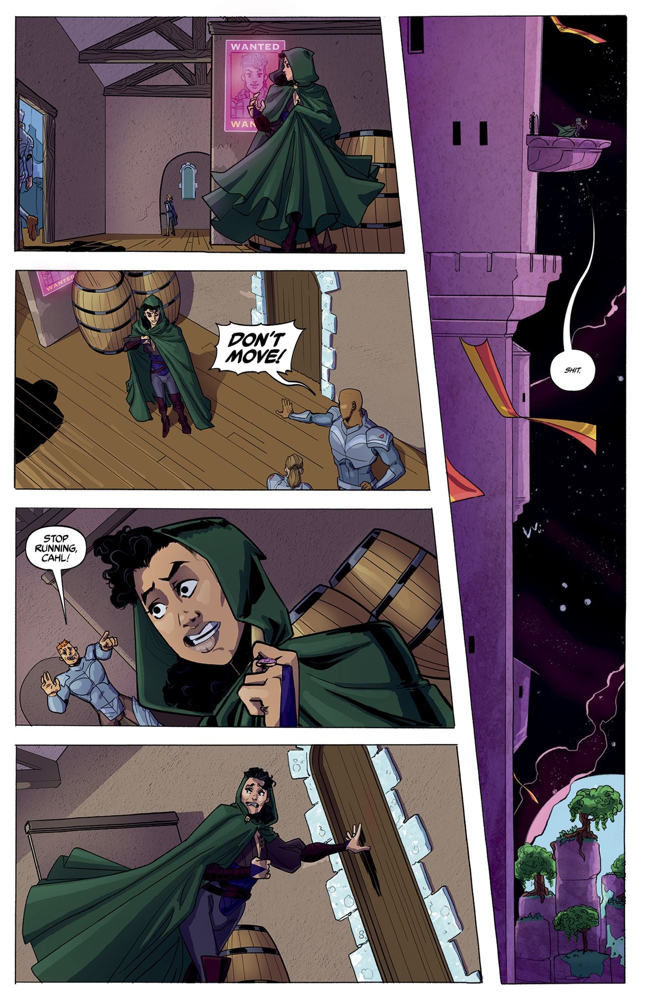 Killer Queens 2: Kings, Not Wings!