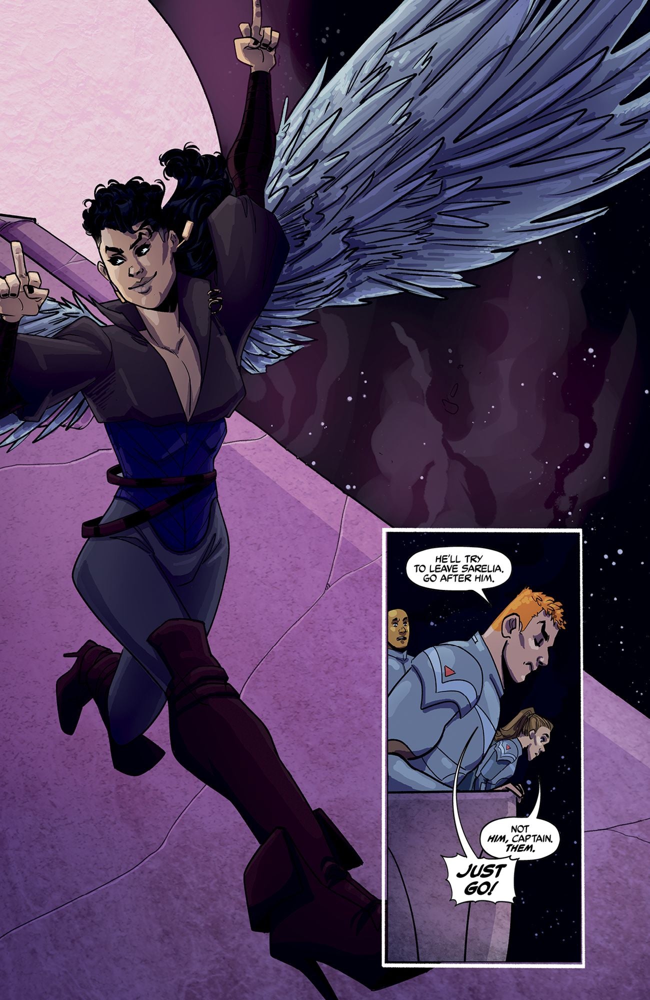Killer Queens 2: Kings, Not Wings!