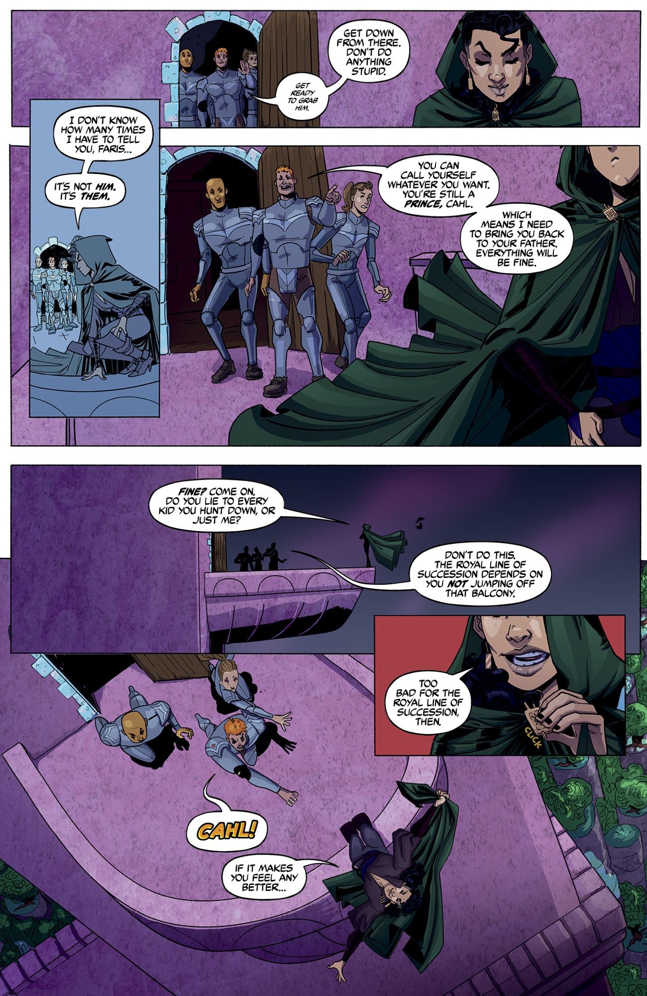 Killer Queens 2: Kings, Not Wings!