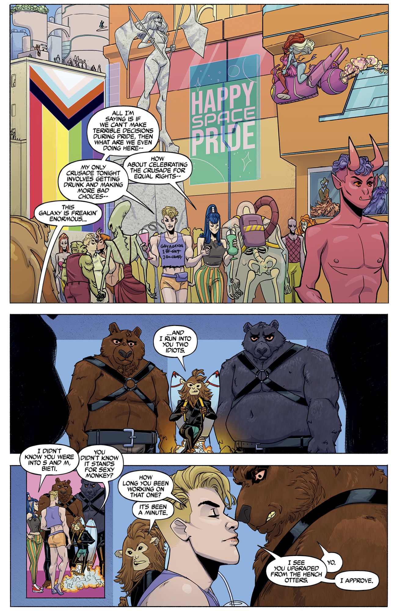 Killer Queens 2: Kings, Not Wings!